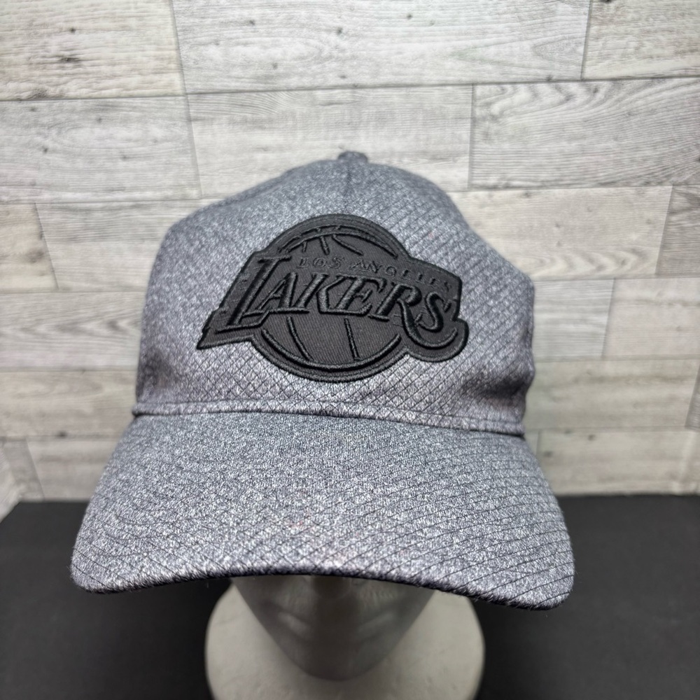 Ultra Game La Lakers Snapback grey/blk One size fits most adjustable